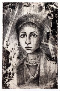 Retrato Del Fayum