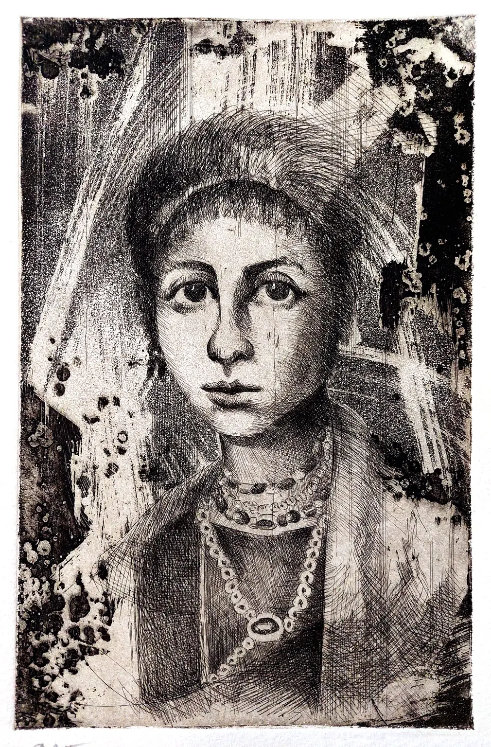 Retrato Del Fayum